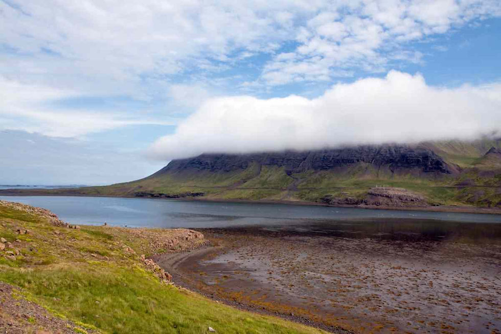 Altafjördur