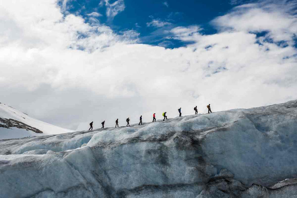 Vatnajökull