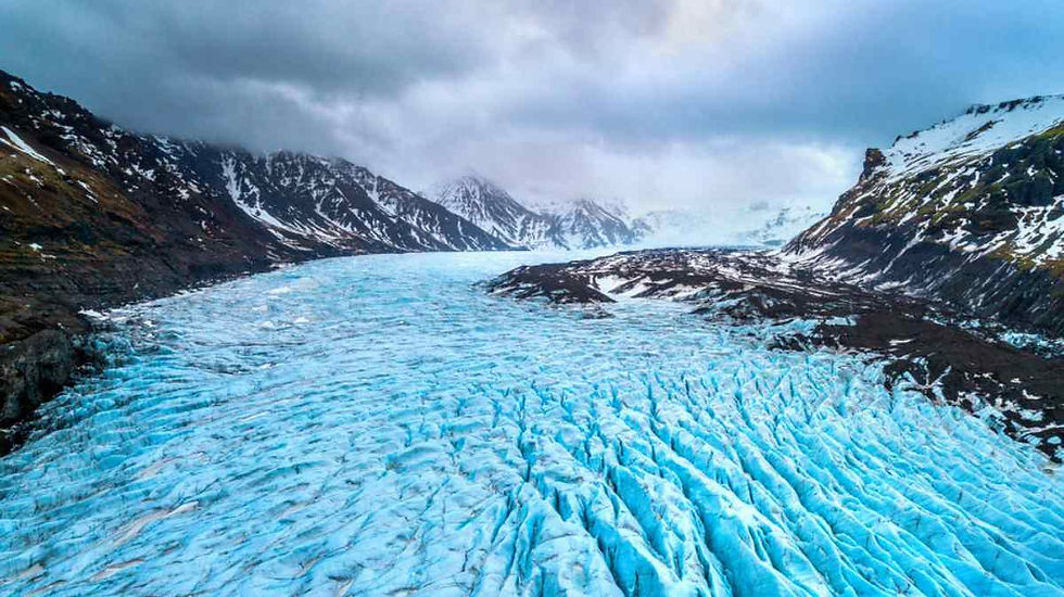 Vatnajökull National Park