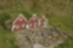 Elves house in Iceland