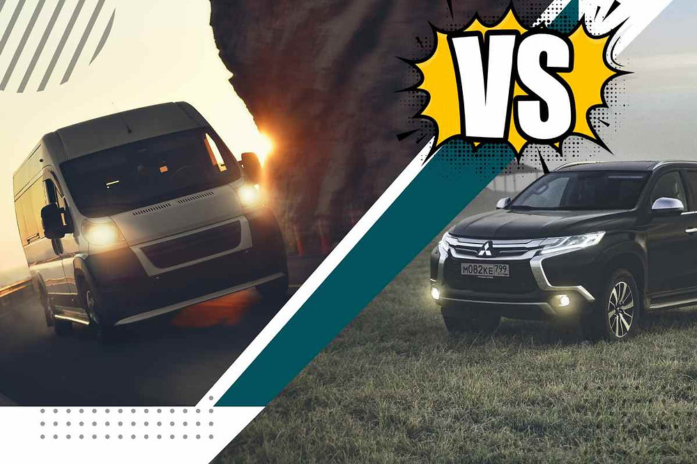 Minivan vs SUV What’s the difference and Which is Best?