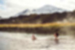 Landmannalaugar Hot Spring