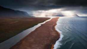 Exploring Rauðisandur: Iceland's Red Sands