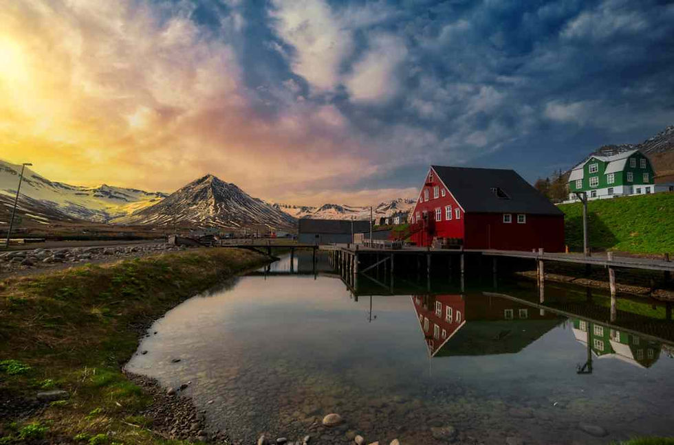 Siglufjördur