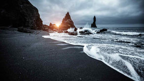 Reynisfjara Beach Explored: From Basalt Columns to Black Sand