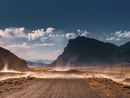 Guide to Sandstorms in Iceland
