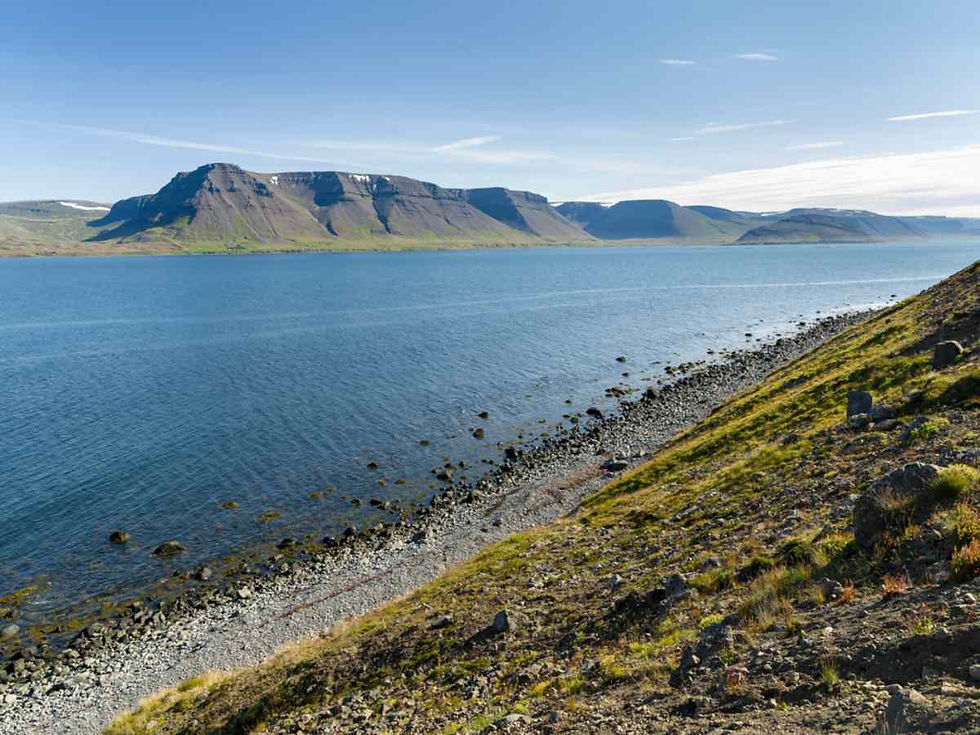 Dyrafjördur