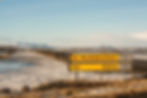F88 Road in Iceland to Askja