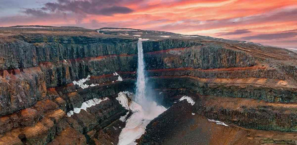 Hengifoss