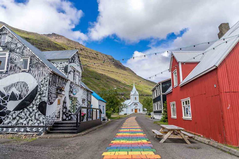 Seydisfjordur