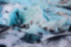 Morsarjokull glacier hike