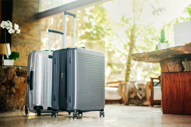 Best travel luggage for luxury travel