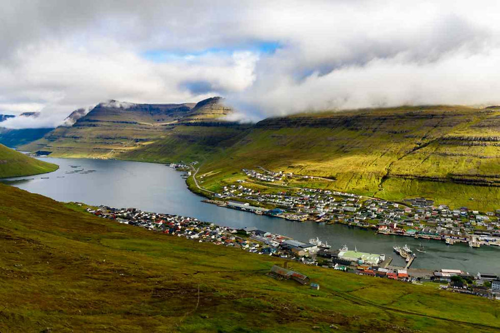 Arnafjördur