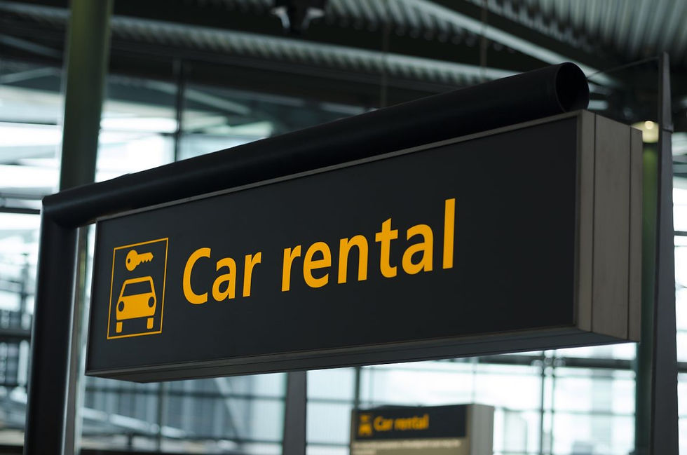 How to Pick a Rental Car Company