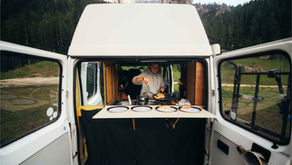 Campervan Meals You’ll Actually Want to Cook in Iceland