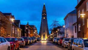 Parking in ReykjavÃk: Essential Tips for Campervan Travelers