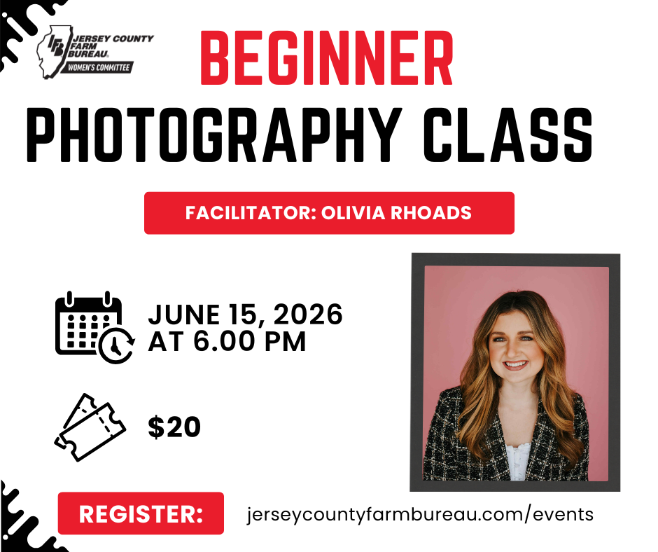 Beginner Photography Class