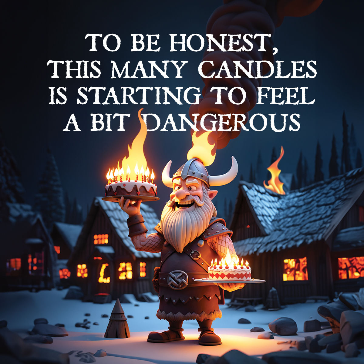 #277 - This Many Candles