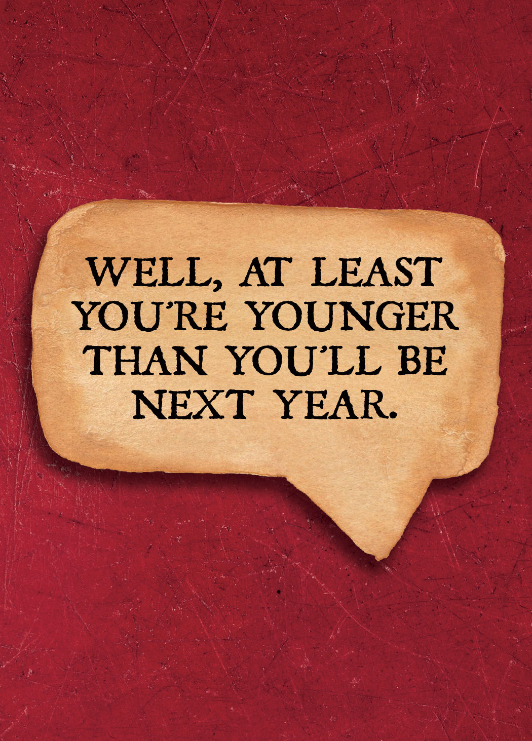 #576 - At Least You're Younger Than You'll Be Next Year