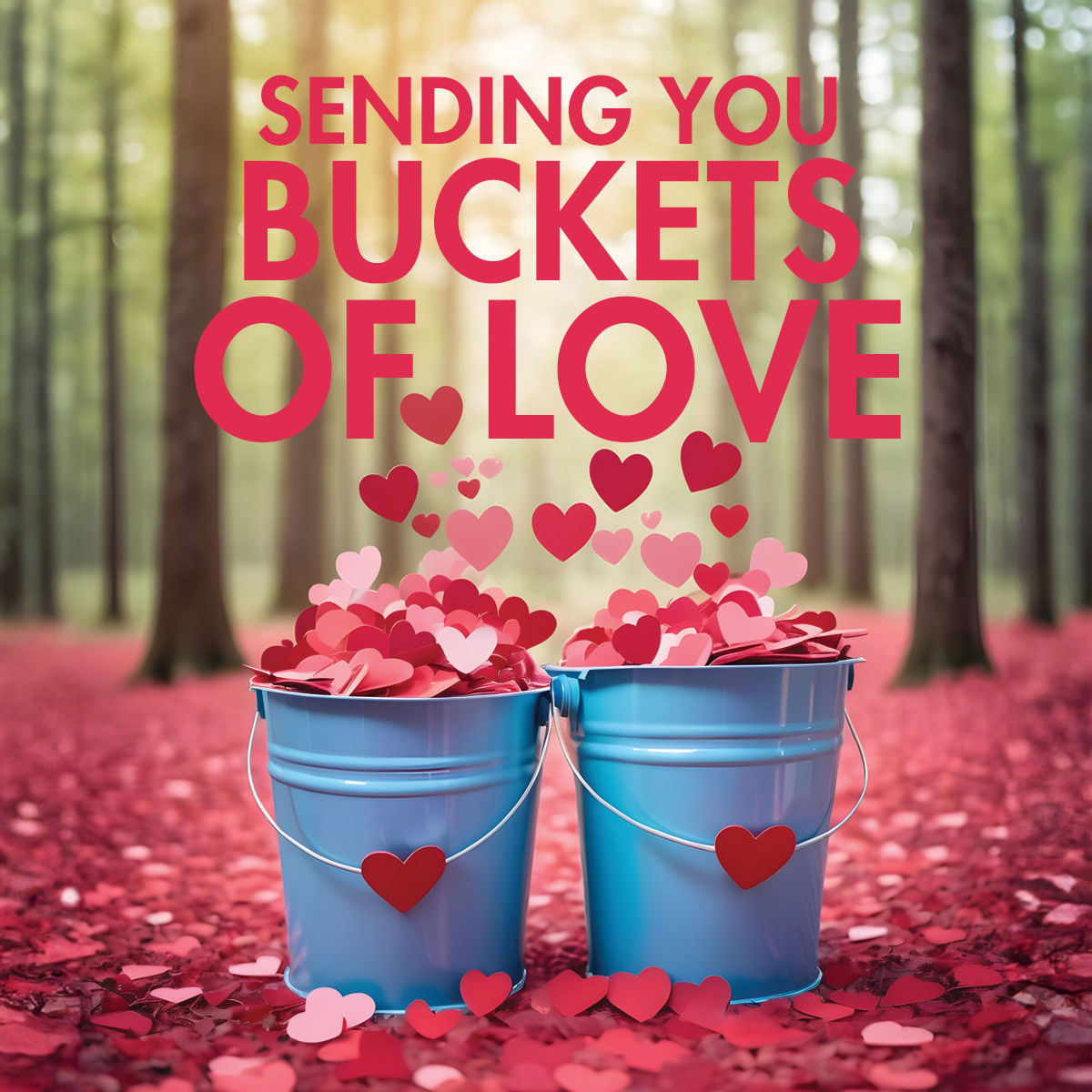 #286 - Buckets Of Love