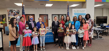 Preface Partners with Georgia Leaders to Donate Impactful Legacy Gift to Graves Elementary School