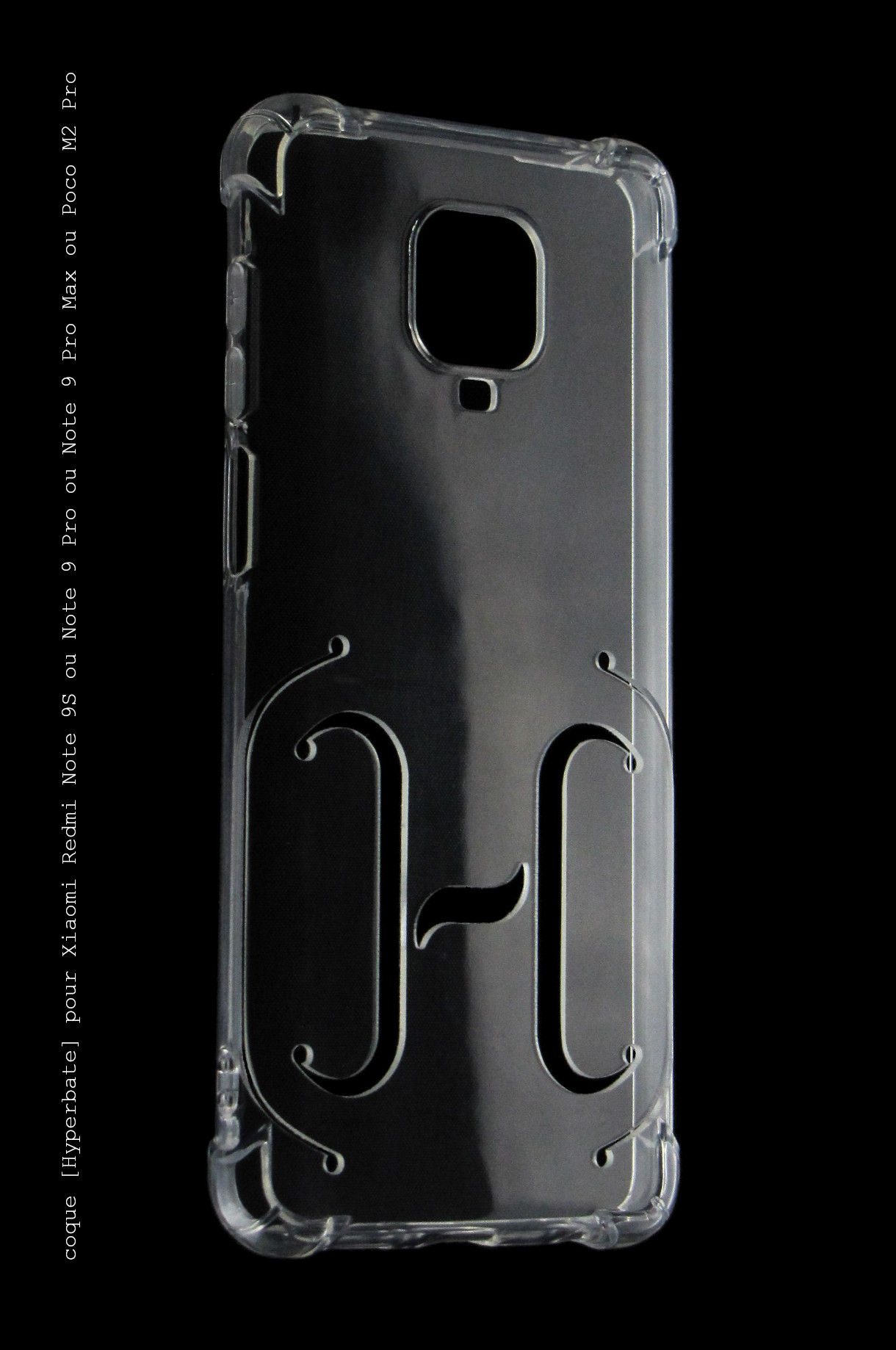 Redmi Note 9S ou Note 9 Pro ou Note 9 Pro Max ou Poco M2 Pro