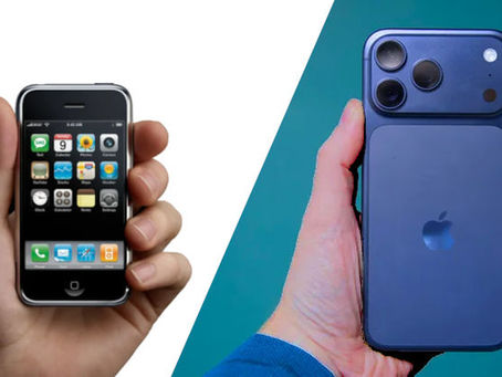 Les smartphones d'aujourd'hui ont des ergonomies de merde !