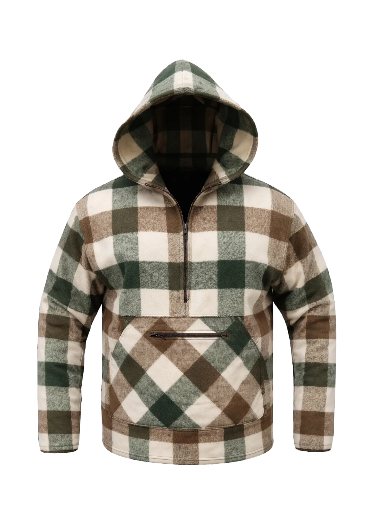 Wool Pathfinder Pullover River Rock