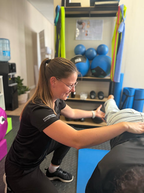 Hip injury – Cape Town Physiotherapy