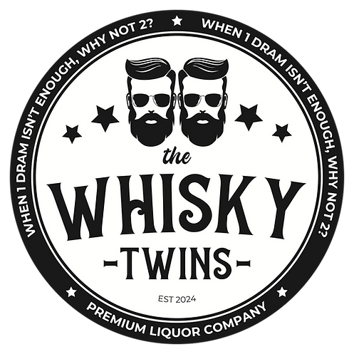 The Whisky Twins Logo