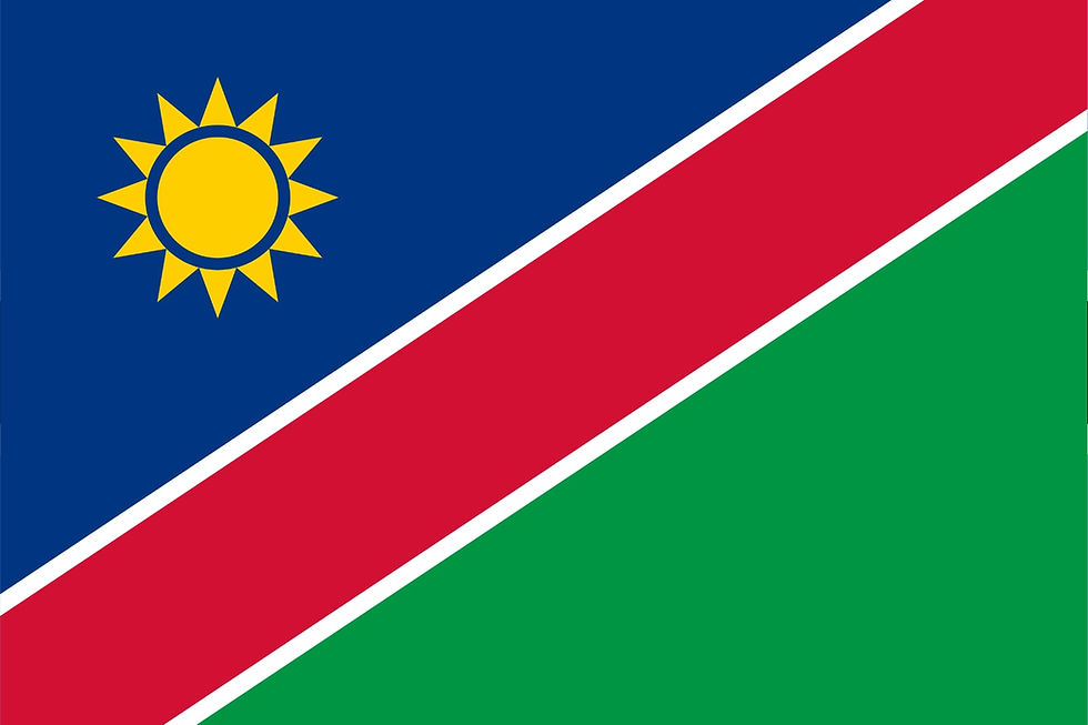Send Money to Namibia