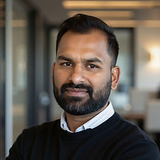 DINESHAN CHETTY CO-FOUNDER & CTO