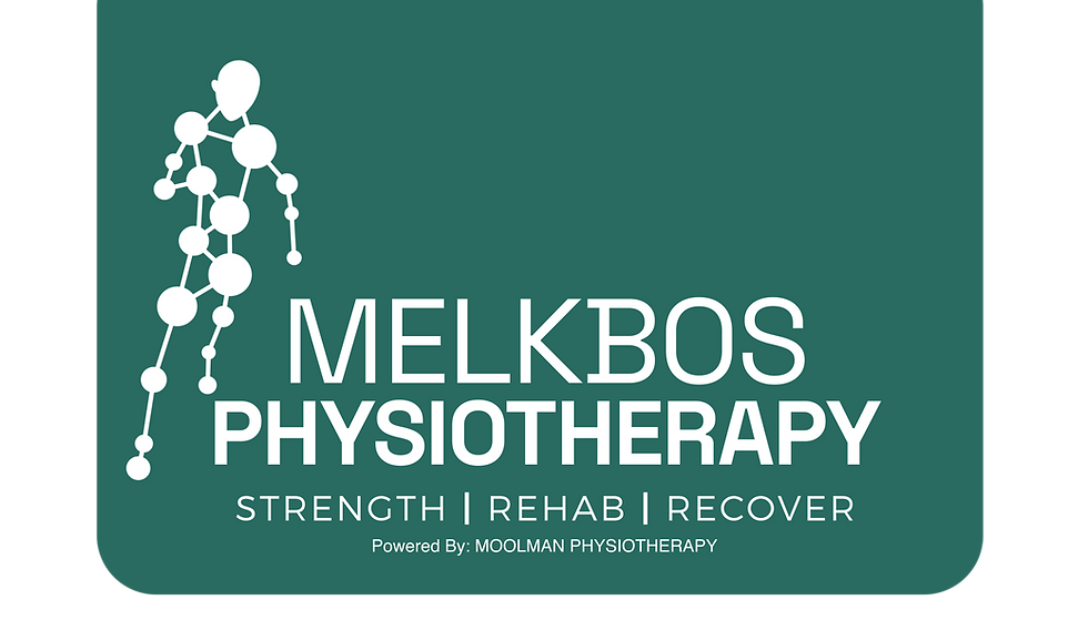 Melkbos Physiotherapy Logo