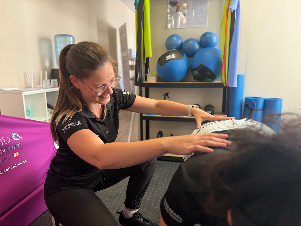 Expert Physiotherapists in Melkbosstrand
