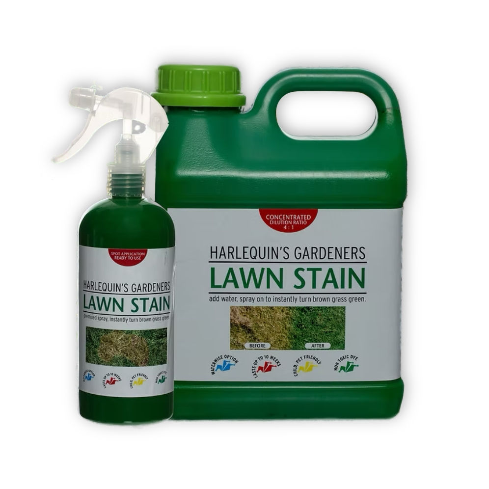 Lawn Stain