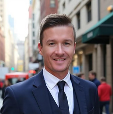 JD DE RIDDER CO-FOUNDER & CHAIR