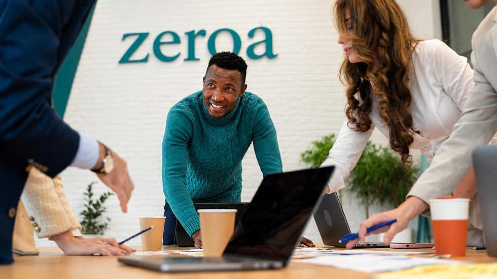 Earn with Zeroa