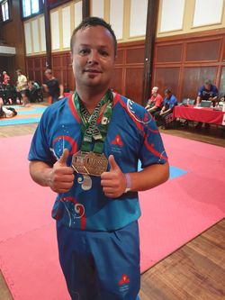 venters fitness MMA Melkbosstrand