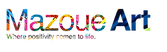 Mazoue Art Logo