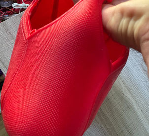 3D printing parts for a Ion Man Mask