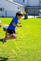 Rugby skills for children Kicking Lessons Fitness
