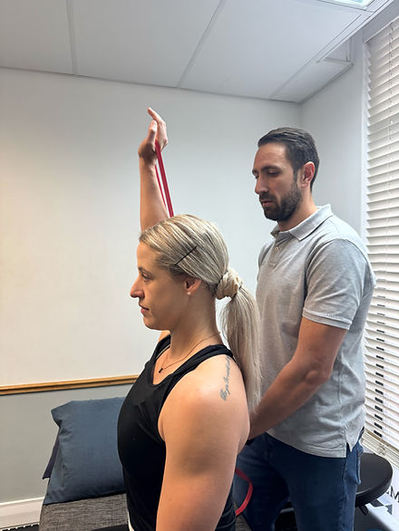 Common Causes of a Rotator Cuff Tear