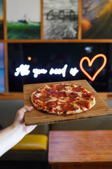 I Love Melkies Restaurant Melkbosstrand Cape Town Best Wood fired Pizza Delivery Take away