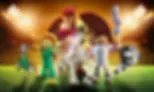 Sunrise Sports 3D animated sports characters
