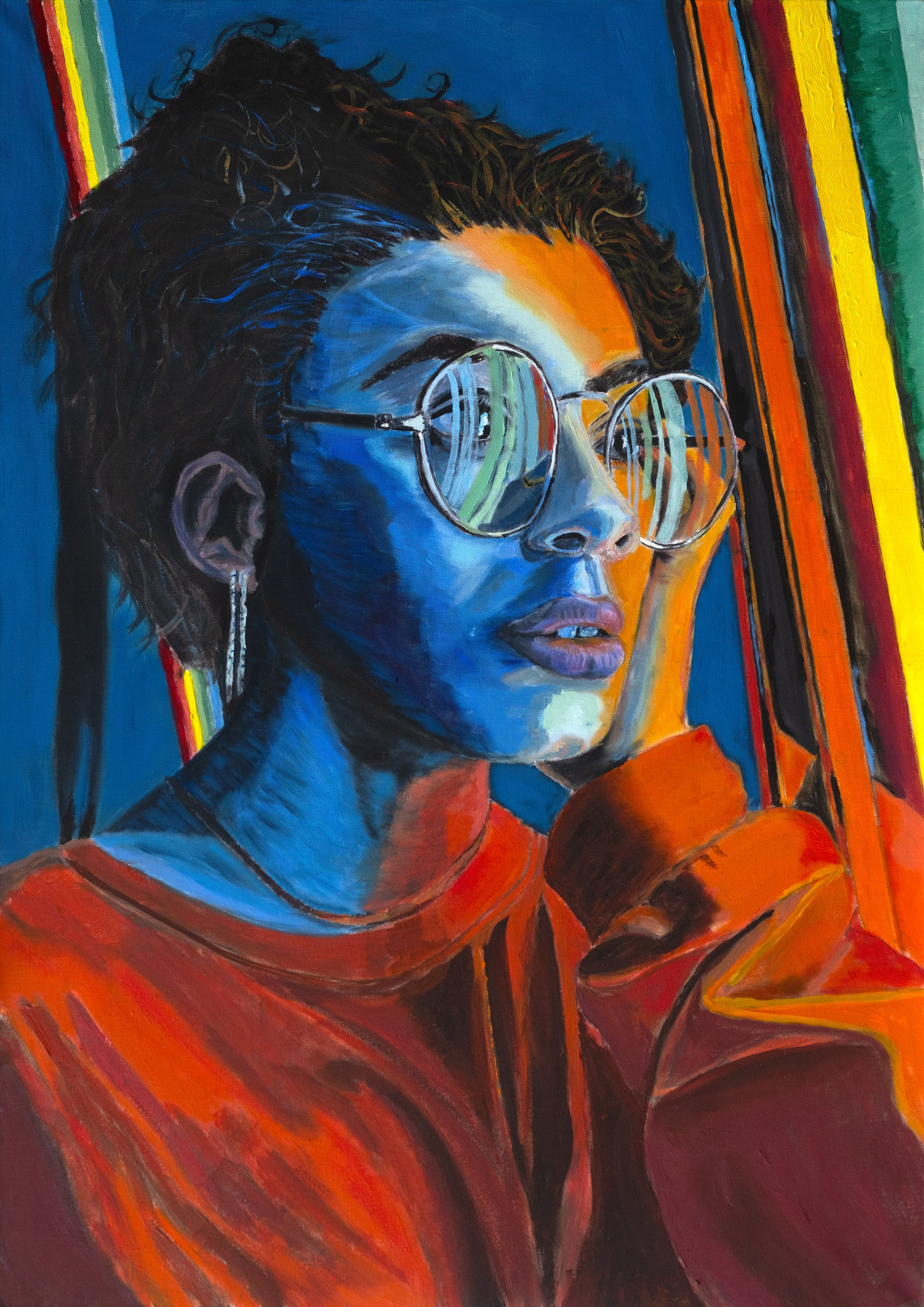 Serenity High Quality Fine Art Print. Various sizes