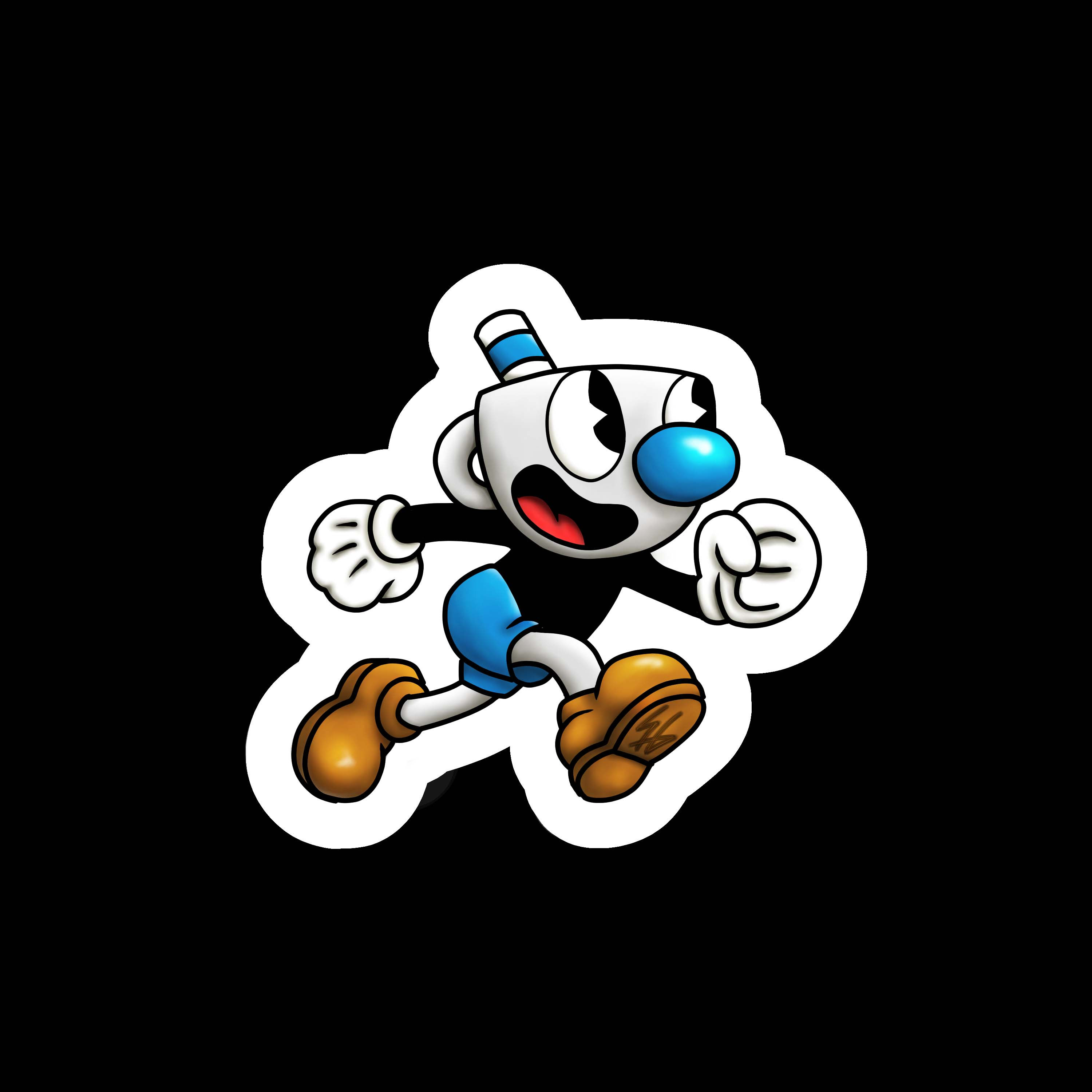 Cuphead - Mugman