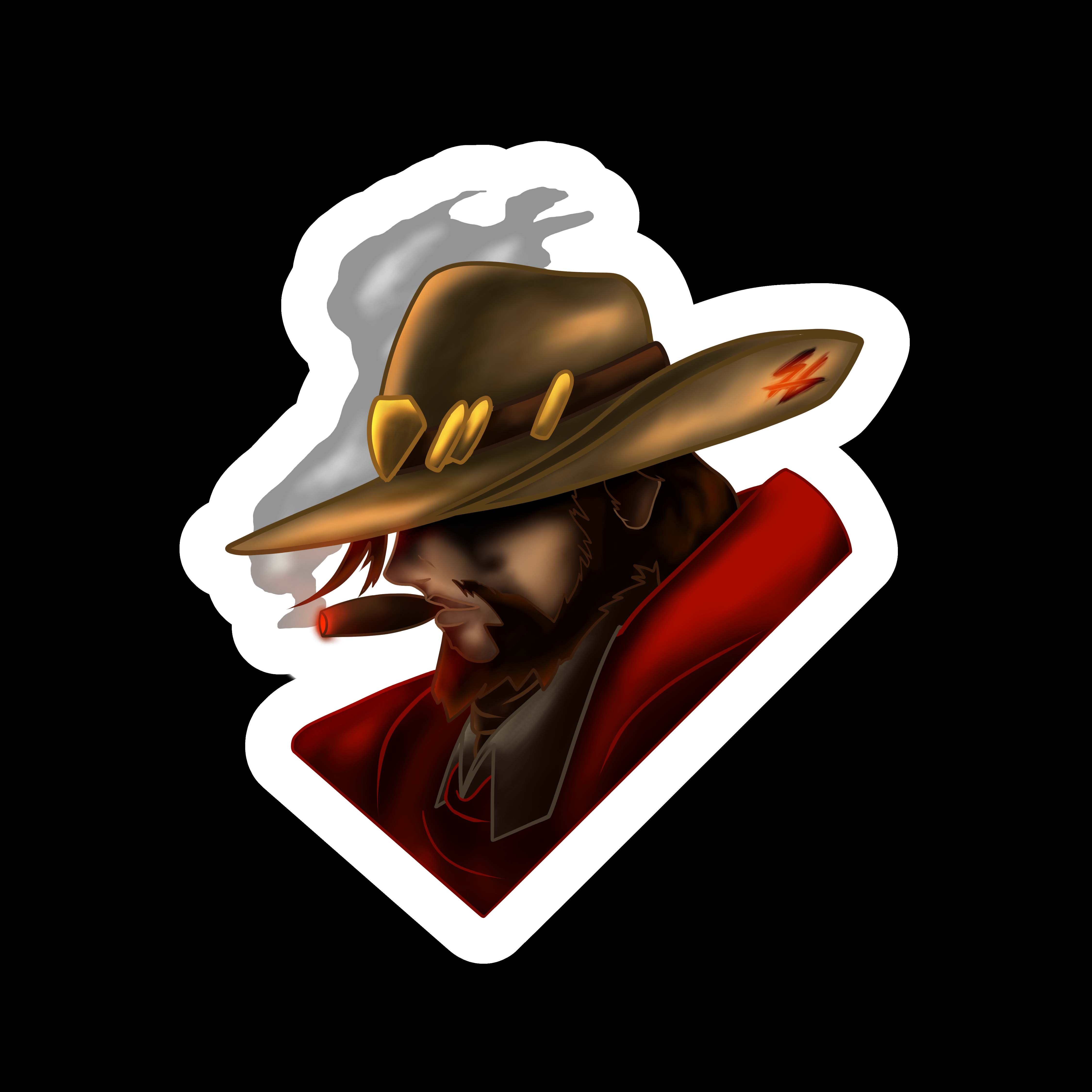 Overwatch - Mcree