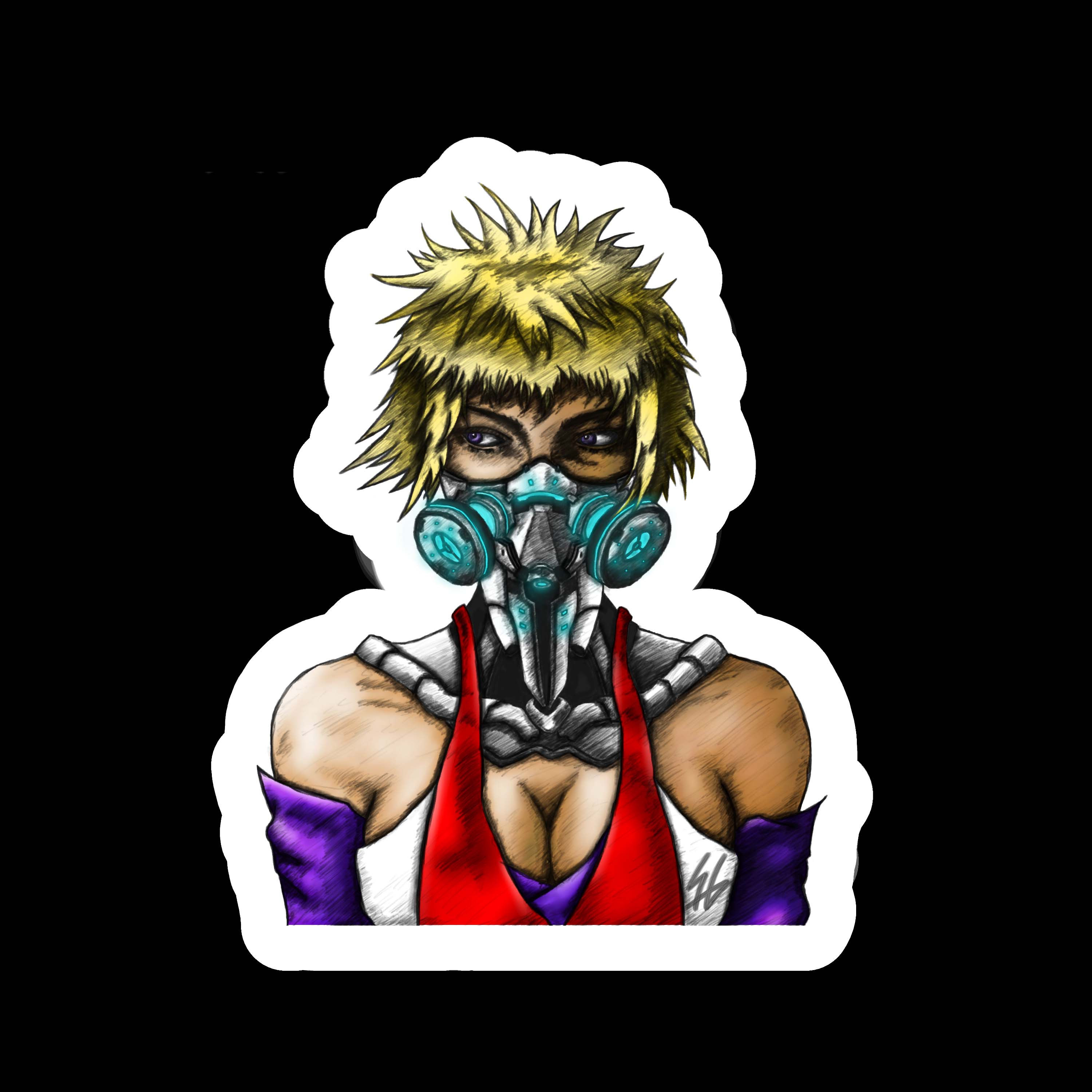 Let It Die - Female Jackal