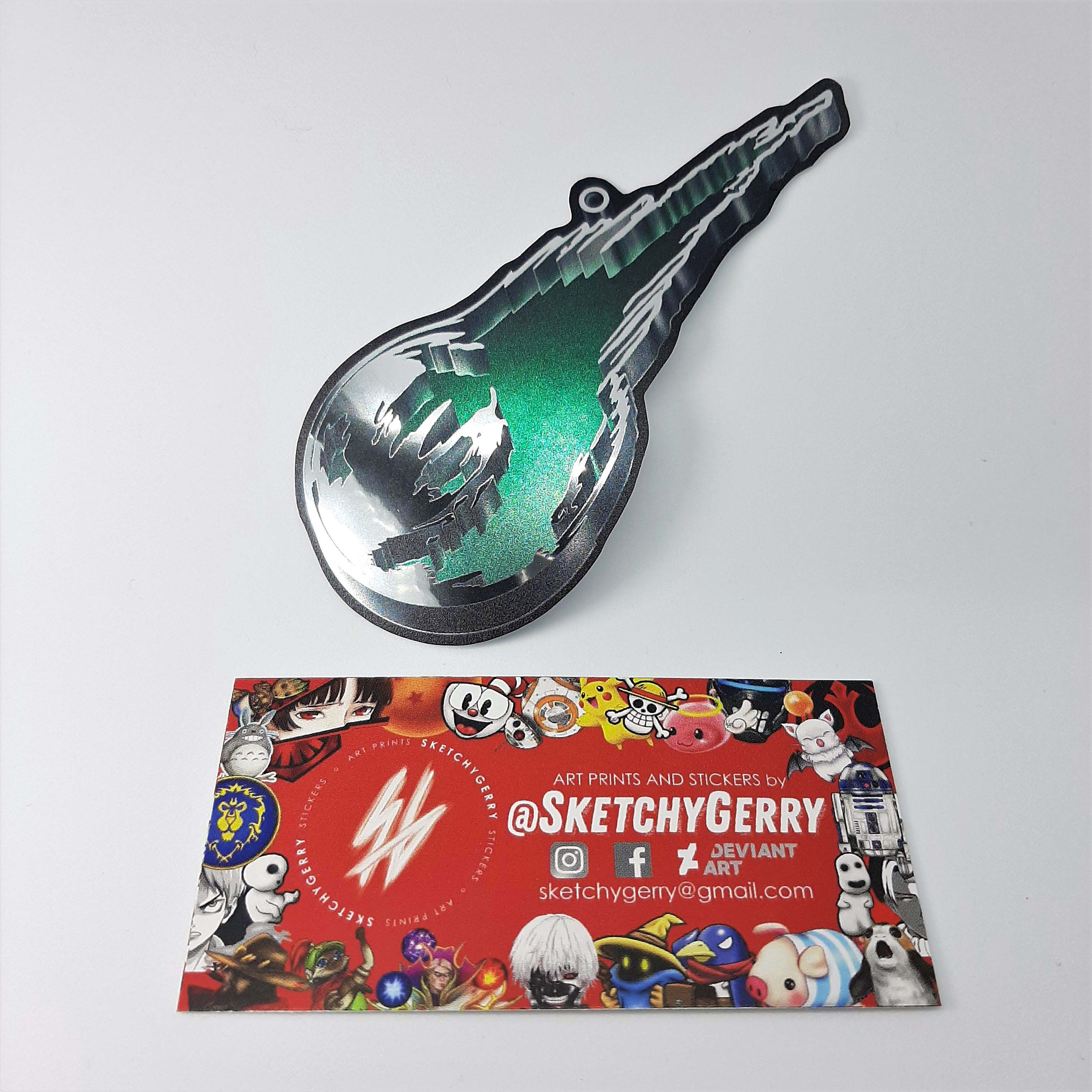 Final Fantasy - Meteor