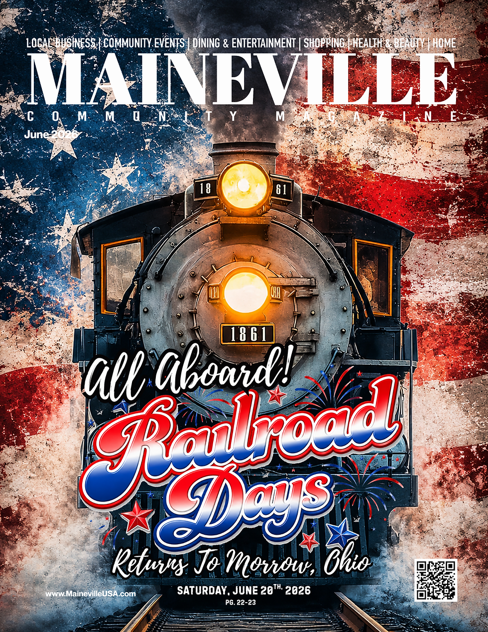 MAINEVILLE MAGAZINE JUNE 2026 ISSUE